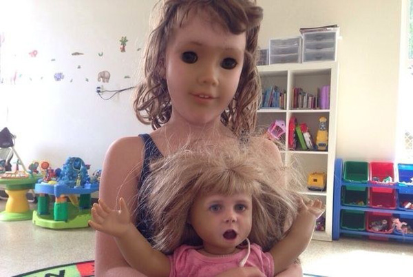 Creepy Face Swaps. (19)