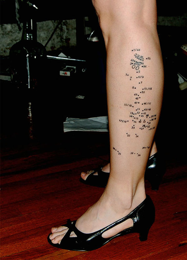 Tattoos I Wish I Had the guts to get. (18)