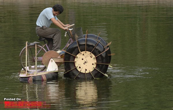 different forms of transportation-01 cool rides