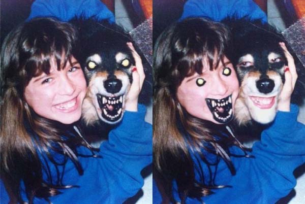 Creepy Face Swaps. (5)