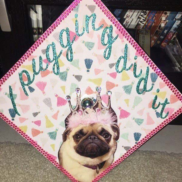 Funny Graduation Caps photos. (4)