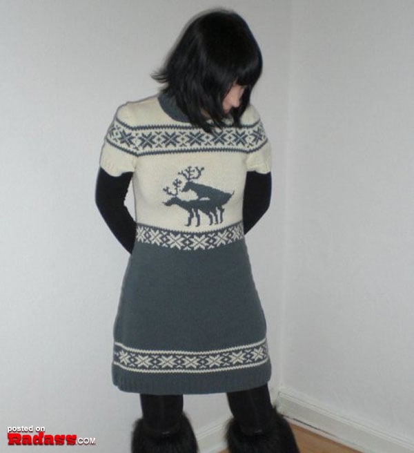 grandma is off her meds-33 32 Happy Animals That Are Having A Better Day Than You. (3)