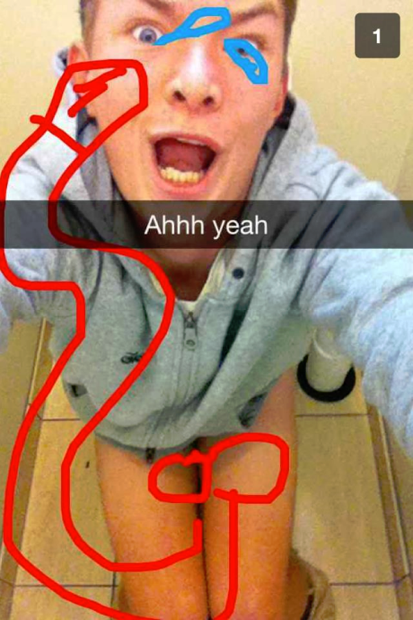 Snapchat leaked is all you really hear about Snapchat anymore. (17)