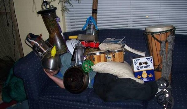 Alcohol doesn't get people drunk. People get people drunk. (3)