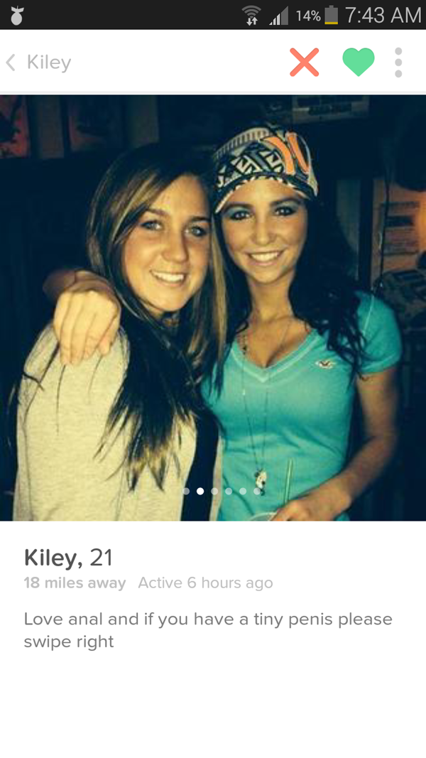 Hilarious Tinder profiles and photos. (5)