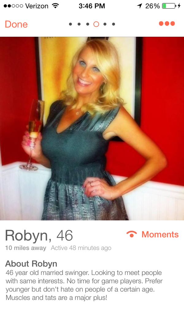 The best in Tinder funny dating posts. (5)