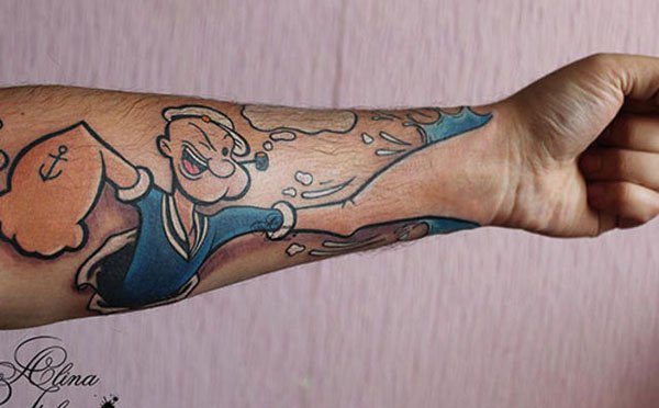 Tattoos I Wish I Had the guts to get. (23)