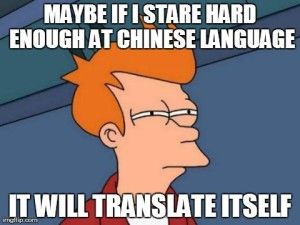 How to study a language and not want to make you kill yourself? There are a few tricks, though, and here they are.