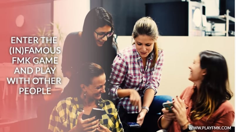 Enter the inferno game and play with other people in this dating app that matches single savages near you.