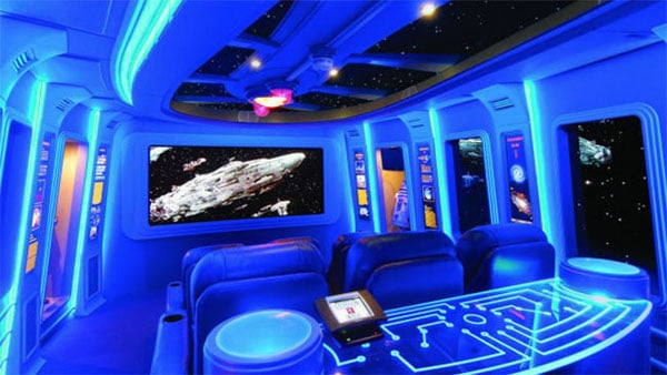 World's Greatest Base ment Caves and man caves. (14)