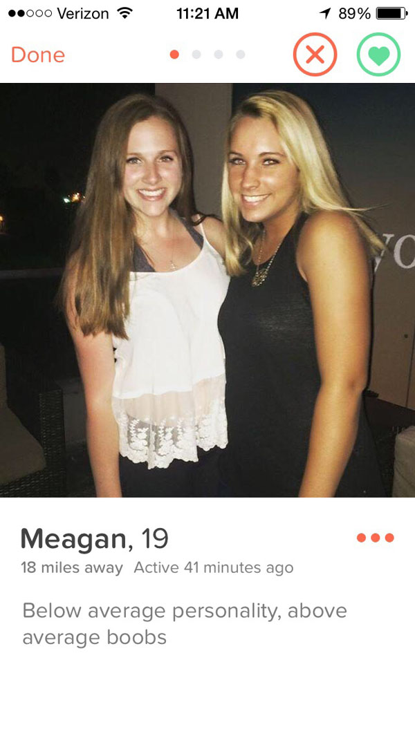 Hilarious Tinder profiles and photos. (17)