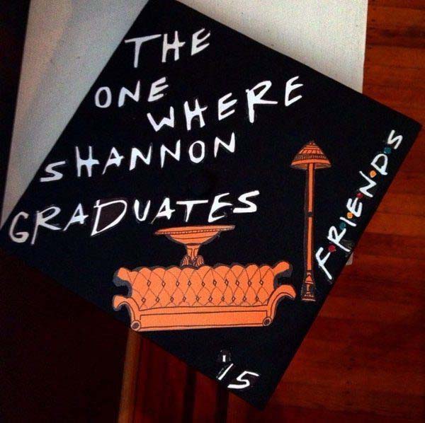 Funny Graduation Caps photos. (16)