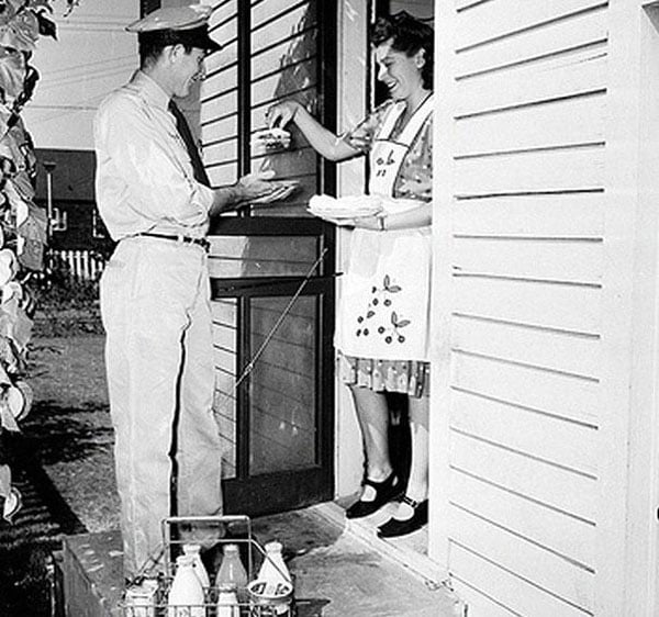 Jobs that no longer exist. Jobs of the past that are no longer needed. (15)