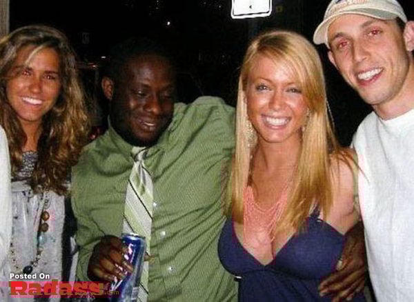 A group of people posing for a picture at a party showcasing widespread popularity.