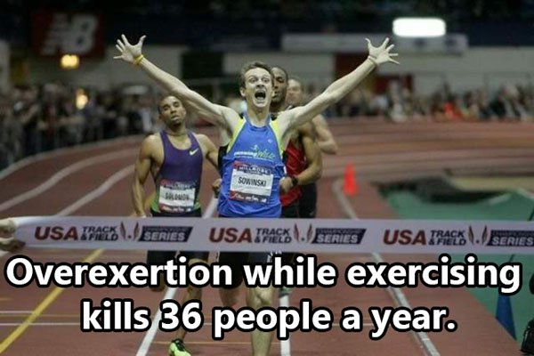 Shocking Thing s That Kill People Every Day. (19)