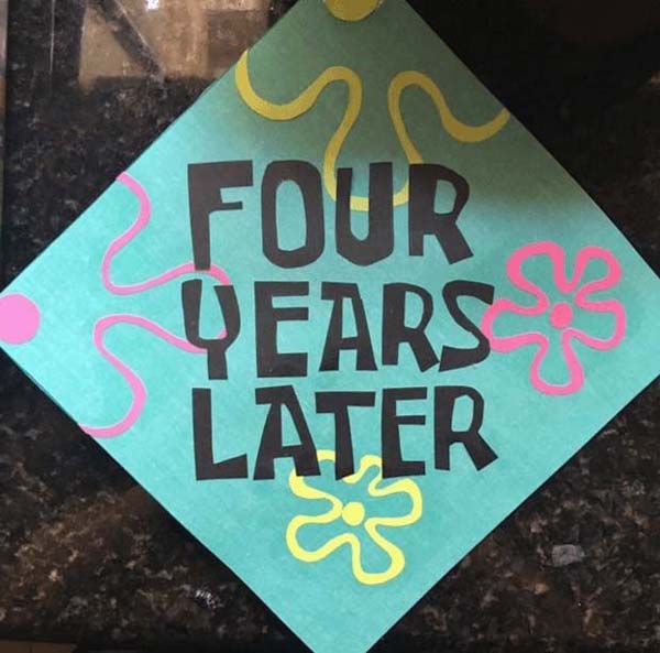 Funny Graduation Caps photos. (23)