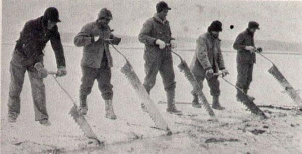 Jobs that no longer exist. Jobs of the past that are no longer needed. (6)