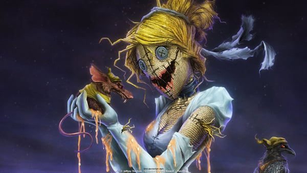 Twisted Cartoons Characters. Disney cartoons evil and killing. (1) (35)