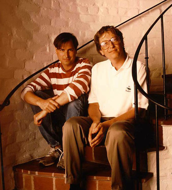 Old classic photos of famous people. (42)