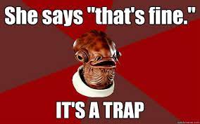 Female Translation Edition: She says