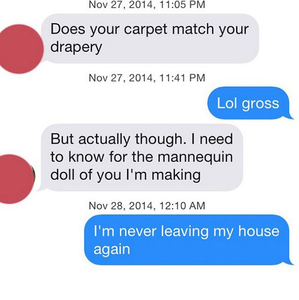 tinder-mannequin