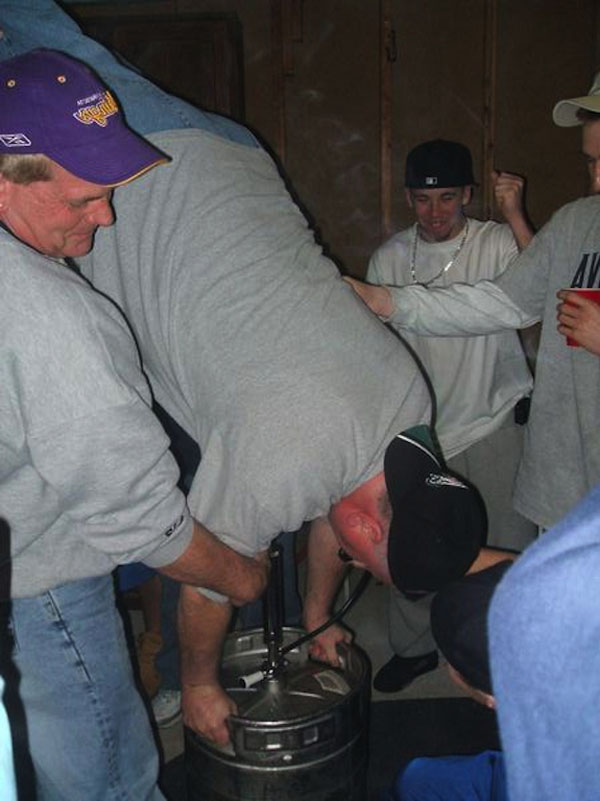 How to tell if your dad is a bro. (7)