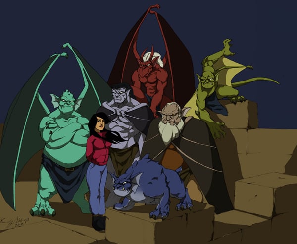 Best 90s Cartoons of All Time. (34)