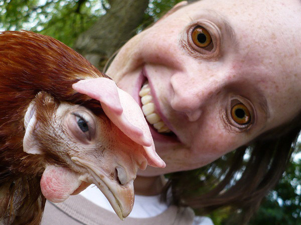 Creepy Face Swaps. (25)