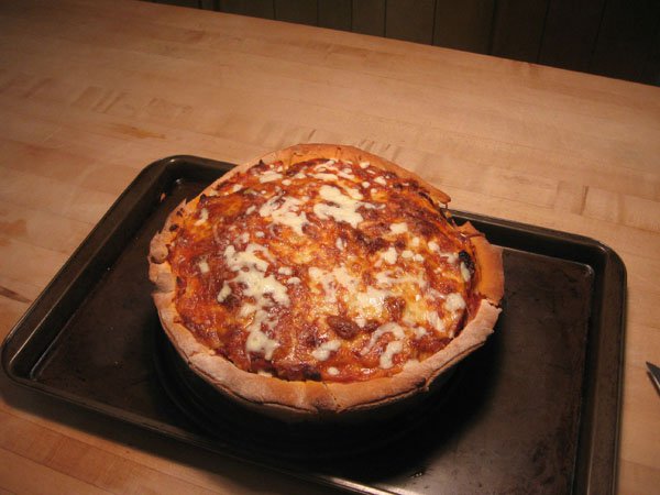 Pizza pan.