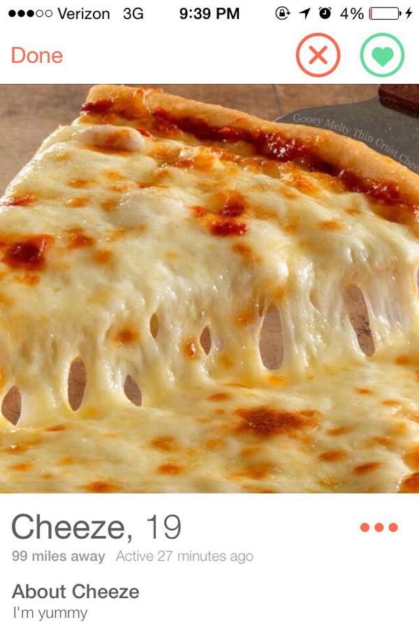 The best in Tinder funny dating posts. (6)