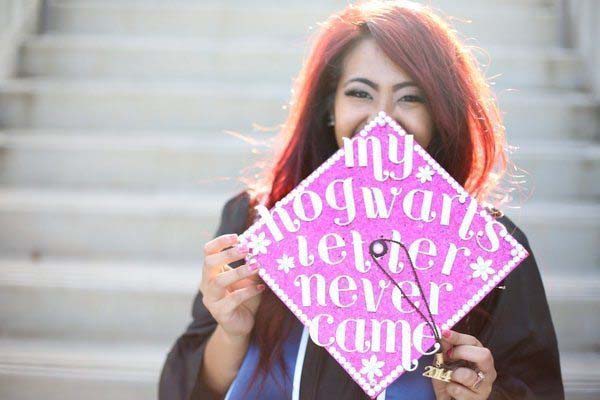 Funny Graduation Caps photos. (8)