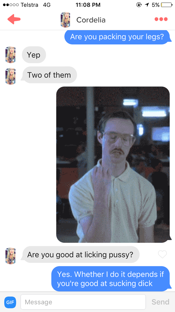 Hilarious Tinder profiles and photos. (16)