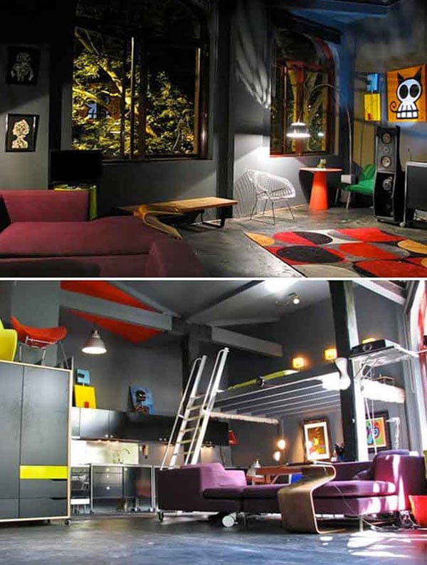 World's Greatest Base ment Caves and man caves. (9)