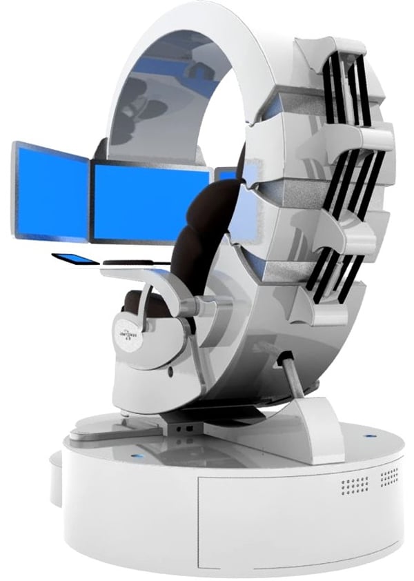 gadgets for millionaires