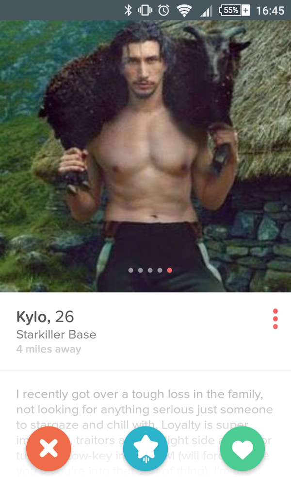 Hilarious Tinder profiles and photos. (11)