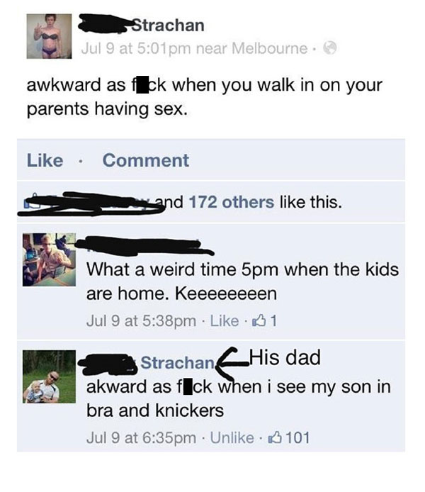 Funny Facebook Fails. (3)