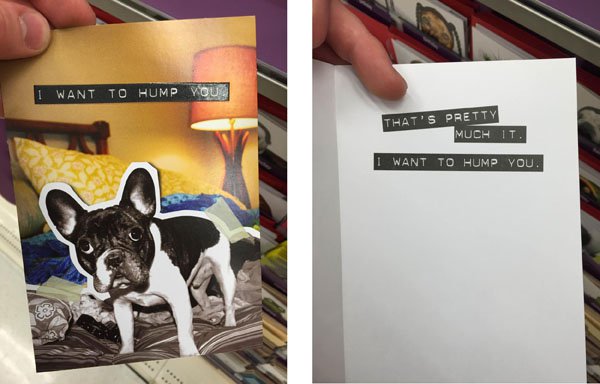 The funniest valentines day cards on the internet. (12)