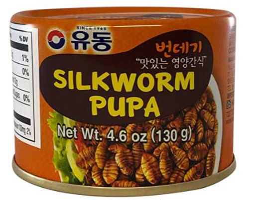 Let’s get right into the weirdest foods – that someone must love and that’s why they exist, remember that – around the world.
