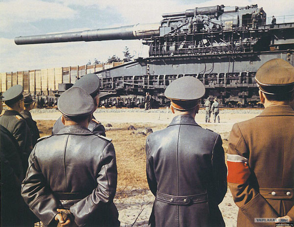 Historically Significant Moments caught on camera. (12)