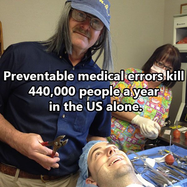 Shocking Thing s That Kill People Every Day. (22)