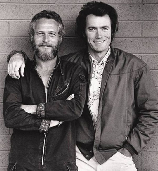 Old classic photos of famous people. (38)