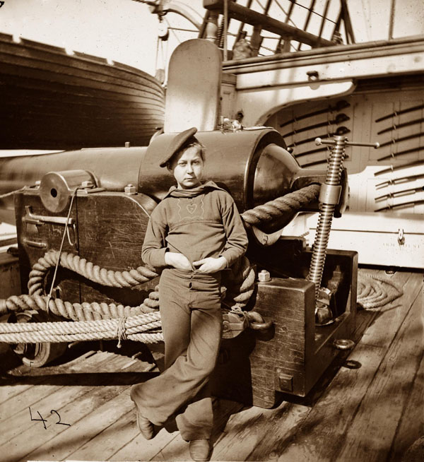 Historically Significant Moments caught on camera. (19)