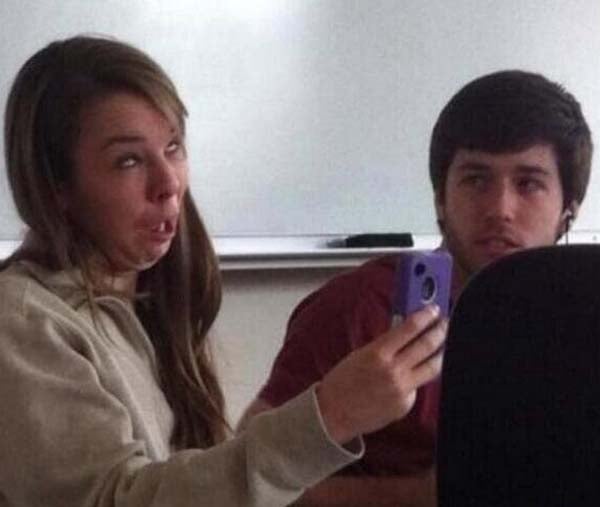 I would date you but I found this funny photo. (32)