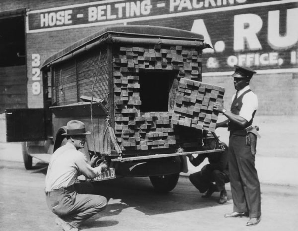 Historically Significant Moments caught on camera. (5)