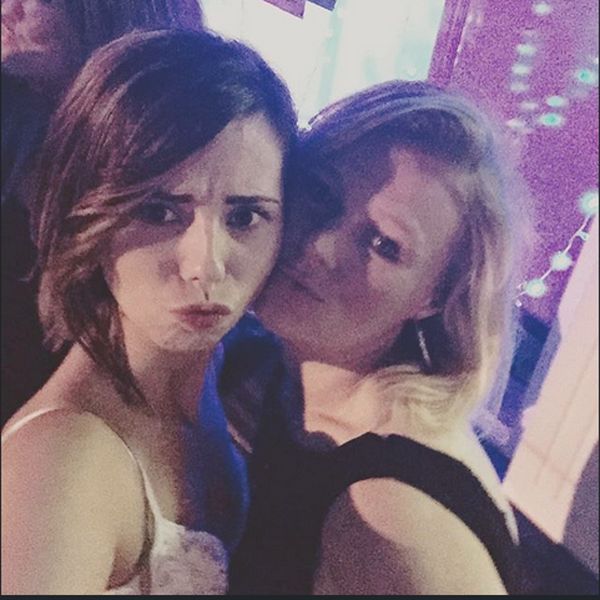 Weekend confession s of drunk girls and guys partying. (30)