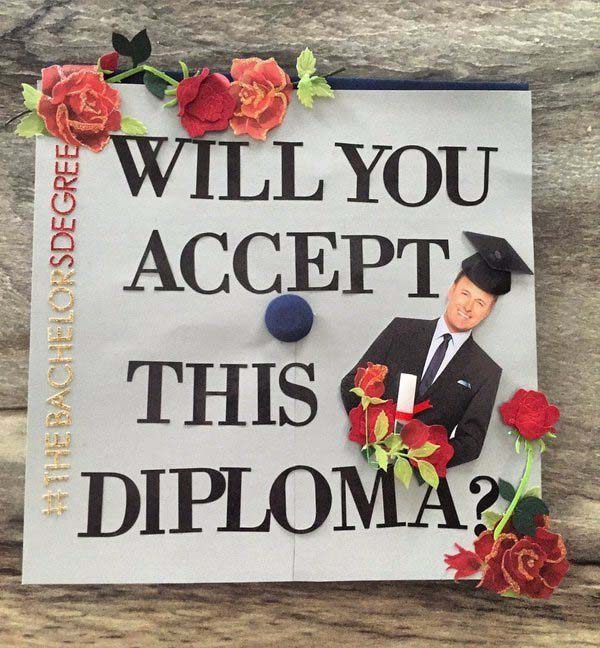 Funny Graduation Caps photos. (26)