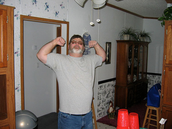 How to tell if your dad is a bro. (5)