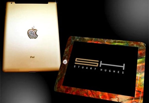 gadgets for millionaires