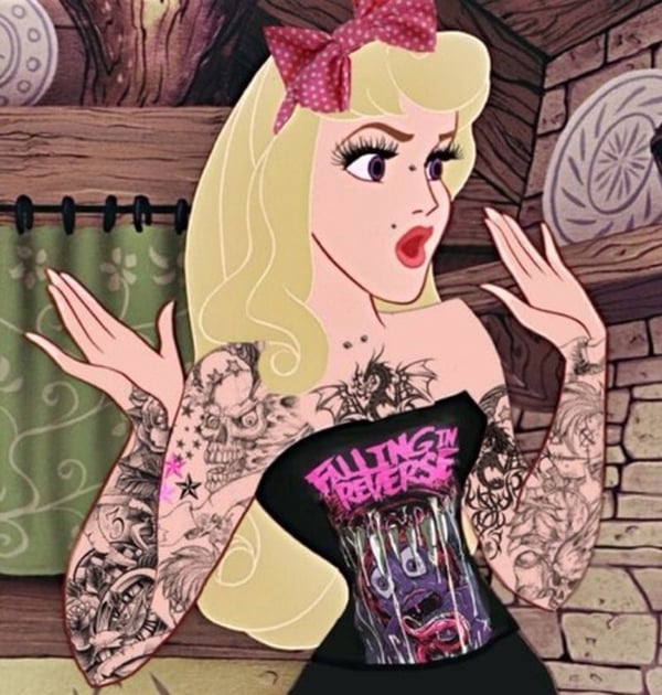 Twisted Cartoons Characters. Disney cartoons evil and killing. (1) (30)