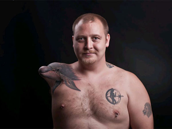 Tattoos I Wish I Had the guts to get. (15)